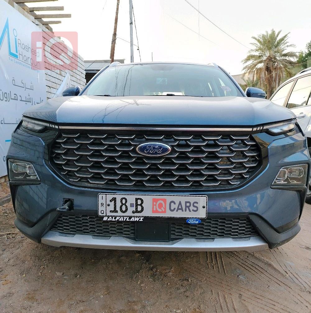Ford Territory